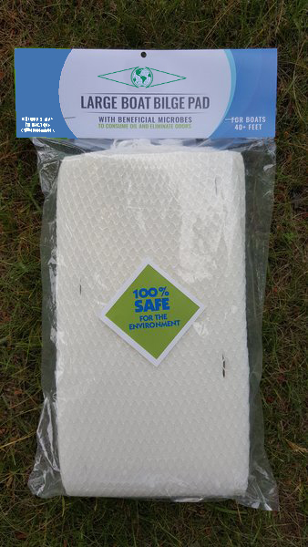 Clean Waters Large Boat Bilge Pad00